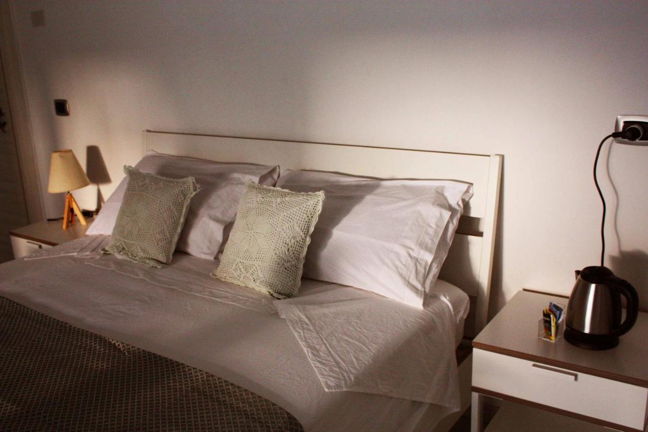 Bed And Breakfast I 7 Venti- 7 Winds เนเปิลส์ ภายนอก รูปภาพ