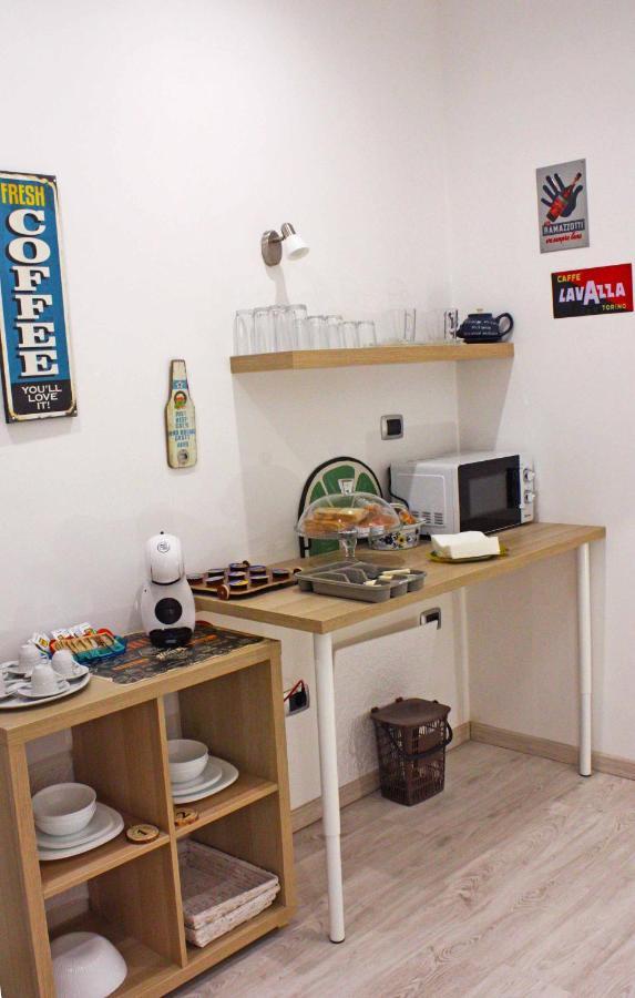 Bed And Breakfast I 7 Venti- 7 Winds เนเปิลส์ ภายนอก รูปภาพ