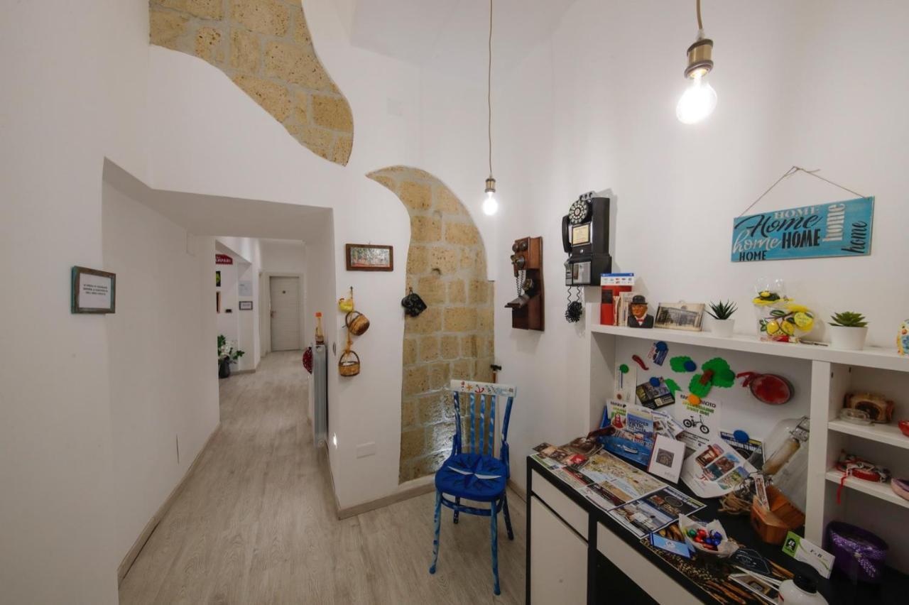 Bed And Breakfast I 7 Venti- 7 Winds เนเปิลส์ ภายนอก รูปภาพ