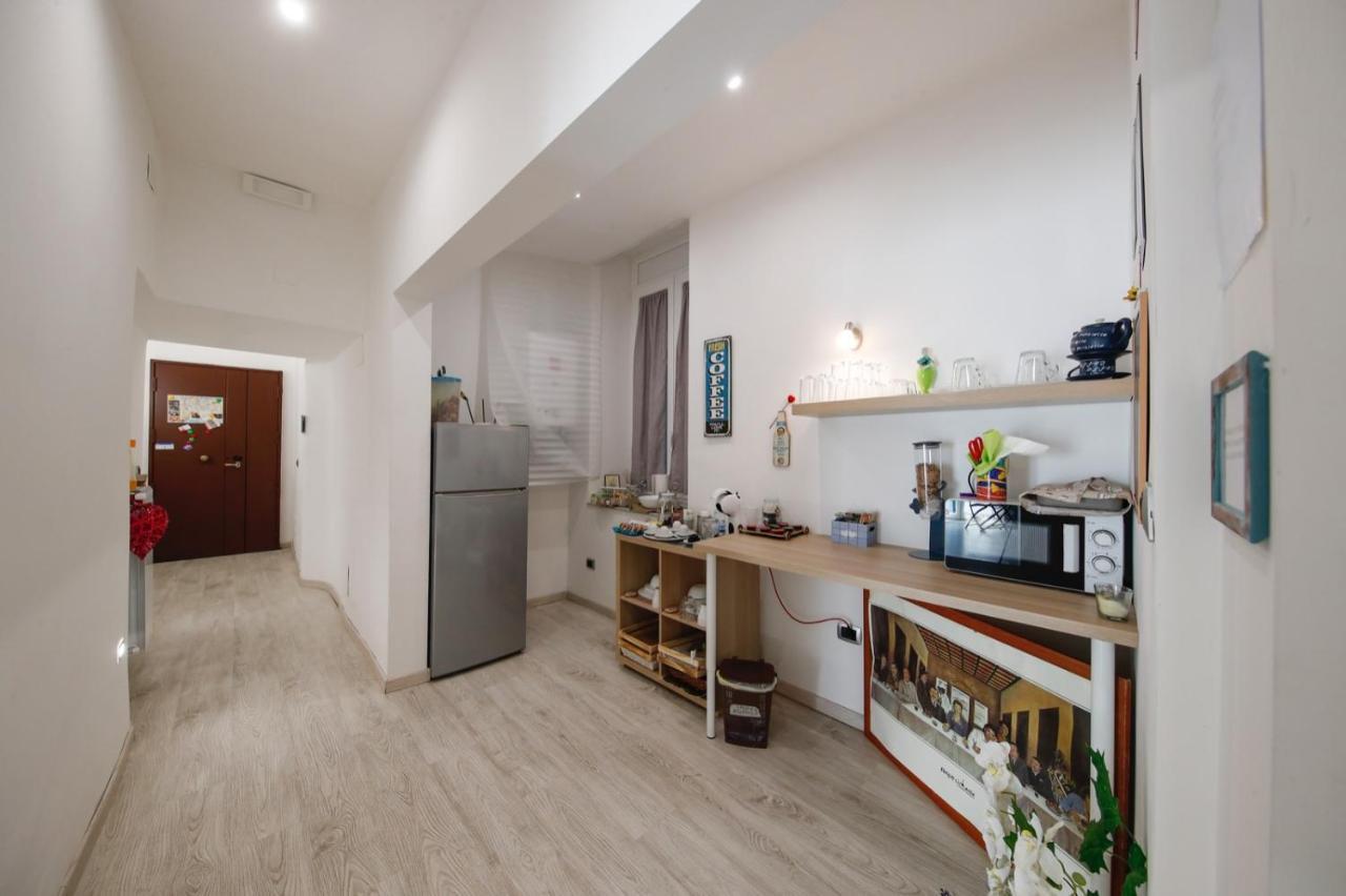 Bed And Breakfast I 7 Venti- 7 Winds เนเปิลส์ ภายนอก รูปภาพ