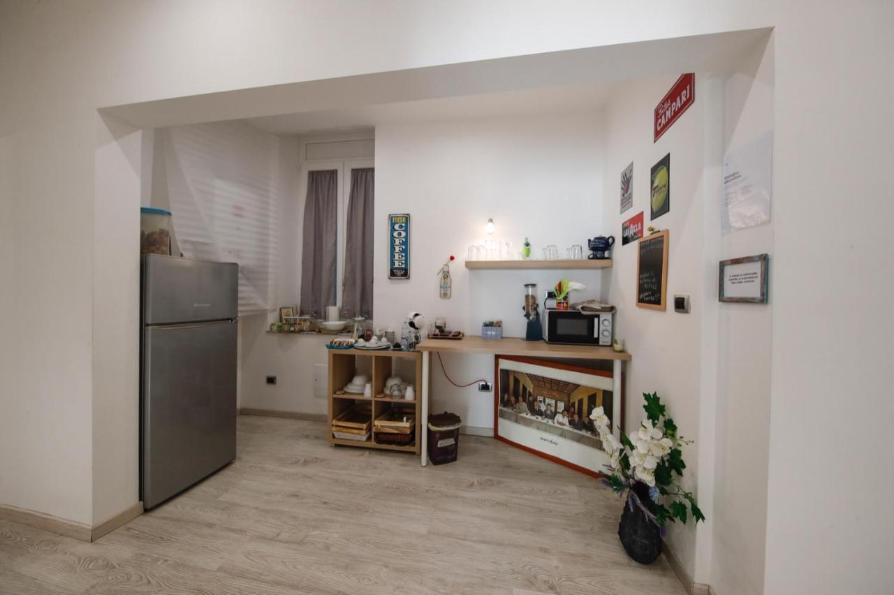 Bed And Breakfast I 7 Venti- 7 Winds เนเปิลส์ ภายนอก รูปภาพ
