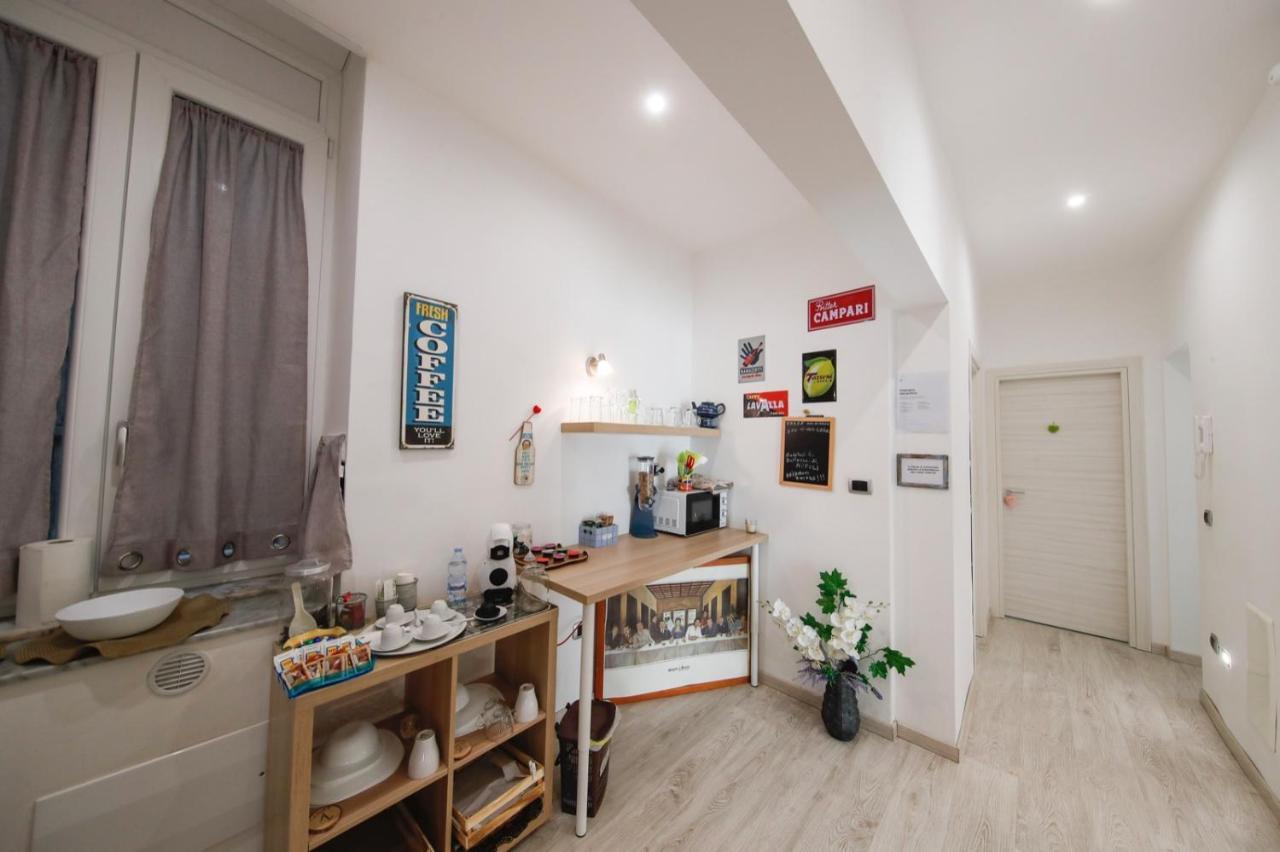 Bed And Breakfast I 7 Venti- 7 Winds เนเปิลส์ ภายนอก รูปภาพ