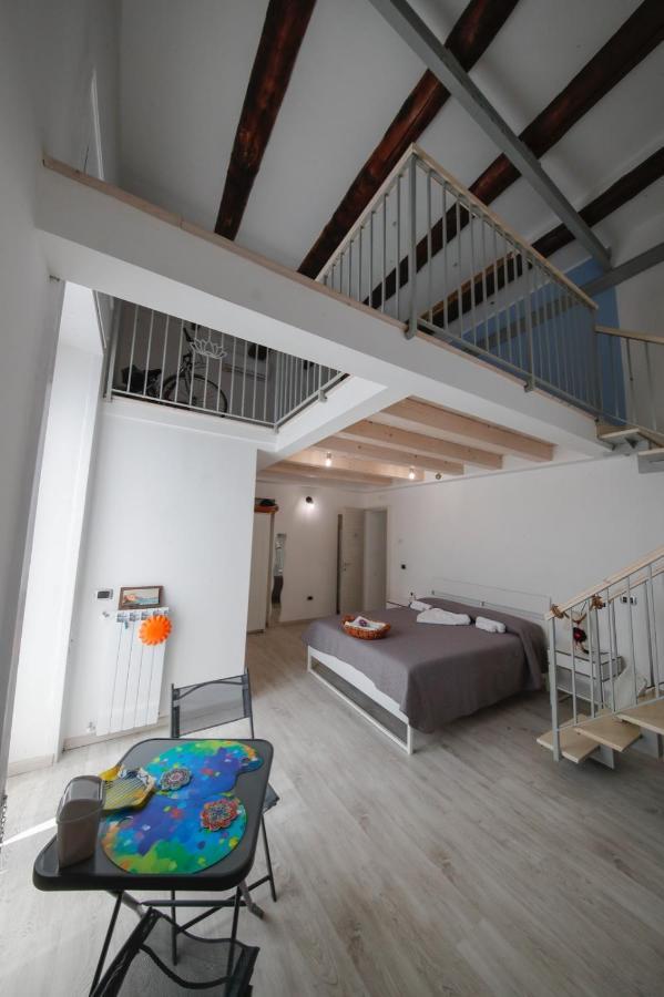 Bed And Breakfast I 7 Venti- 7 Winds เนเปิลส์ ภายนอก รูปภาพ